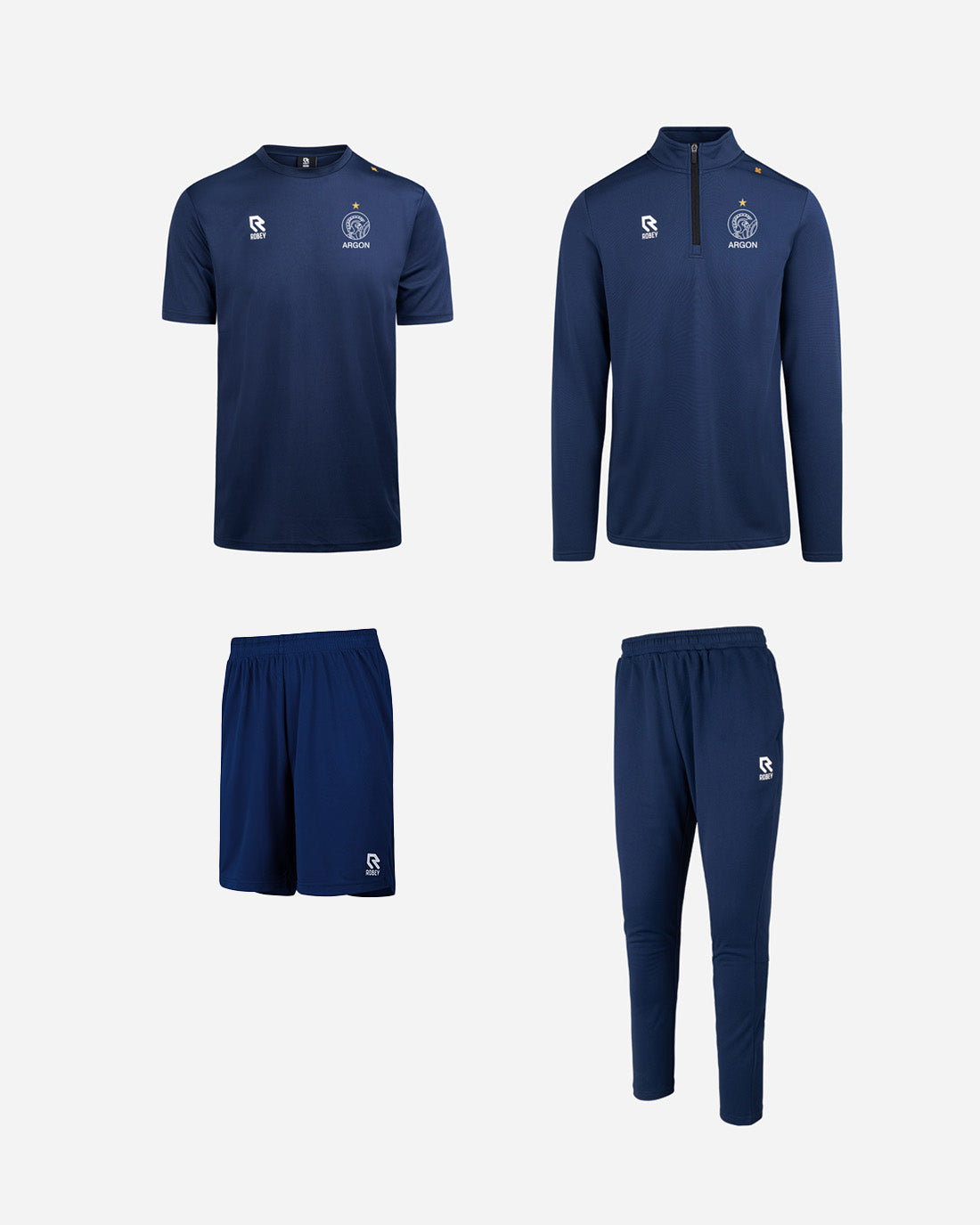 sv Argon - Trainingsset