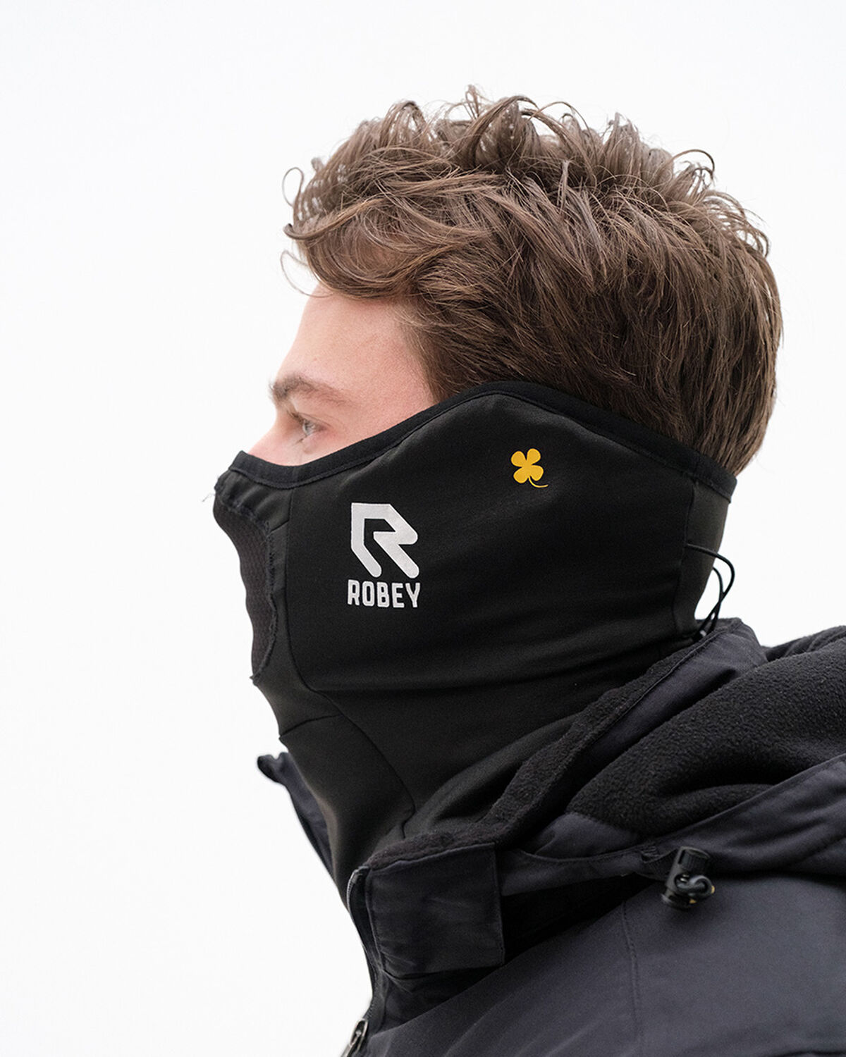 Snood, Black, hi-res