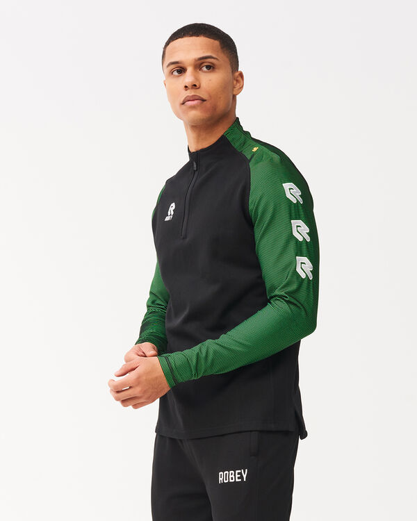 Performance Half-Zip Top