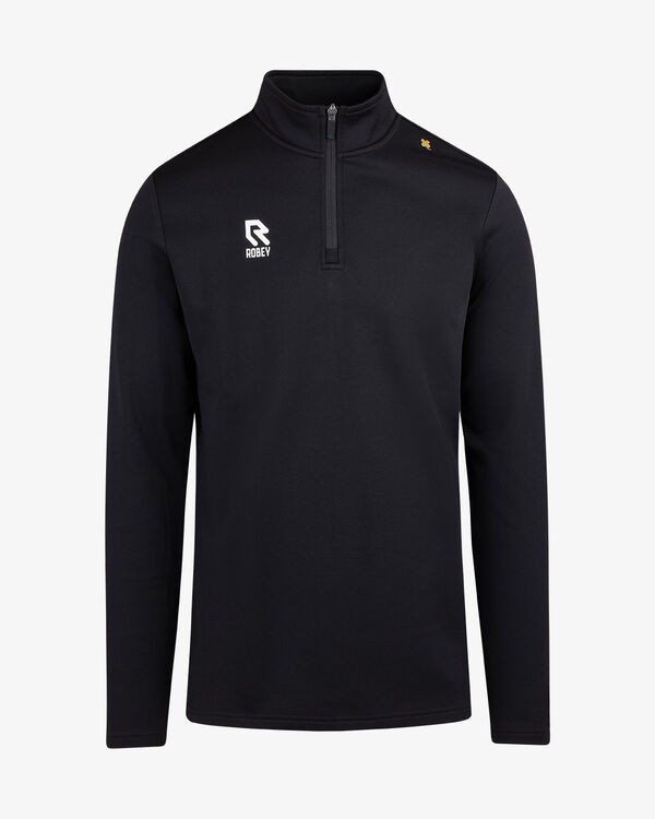 Crossbar Half-Zip Top