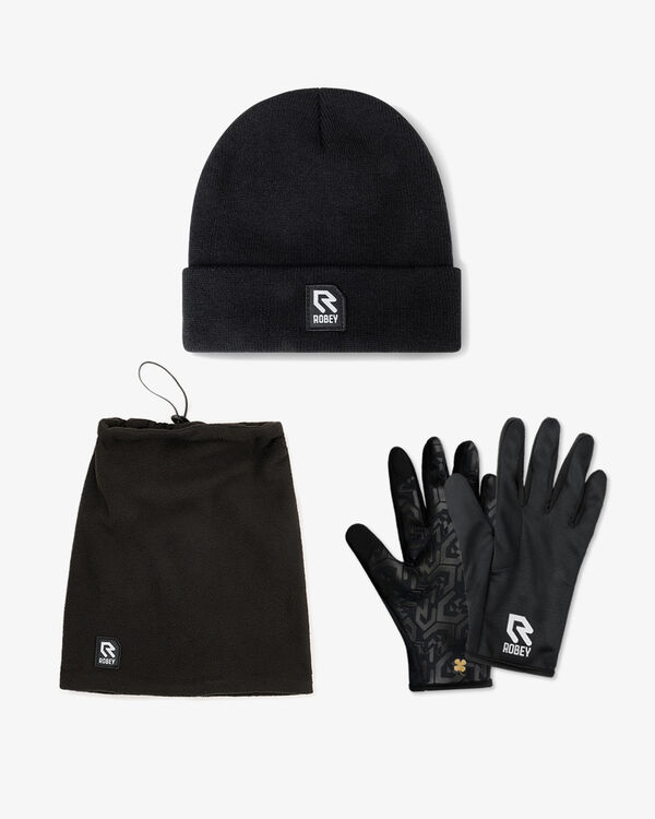 Winter Training Set