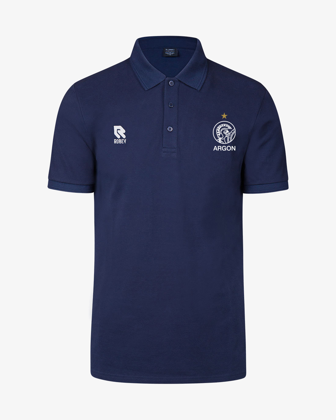 Off Pitch Polo, Navy, clubs