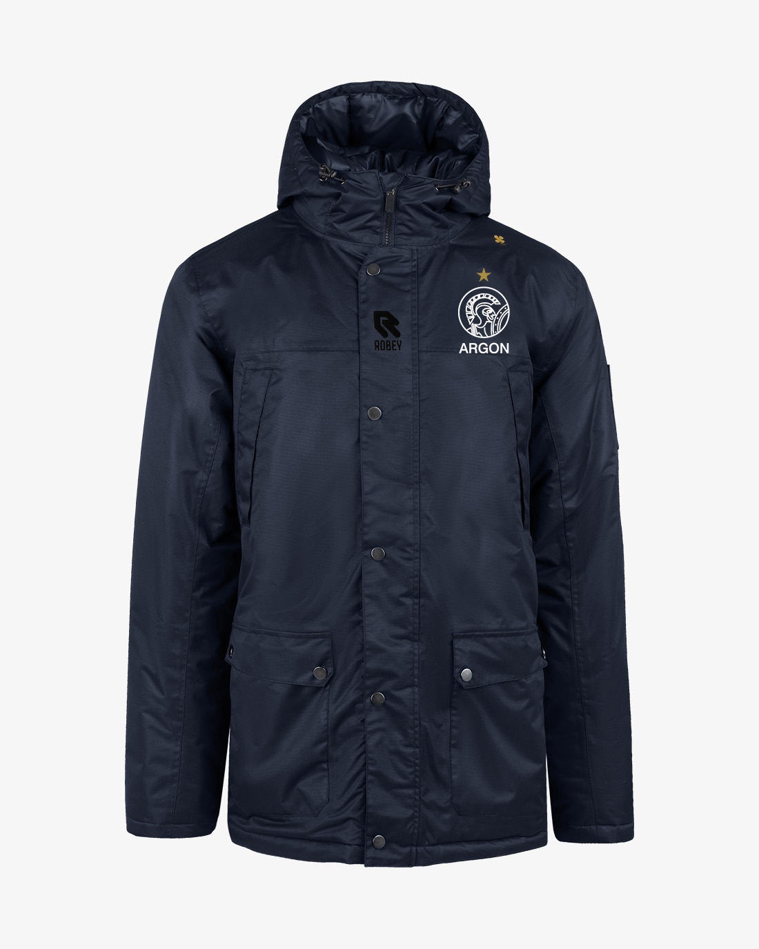 Crossbar Parka