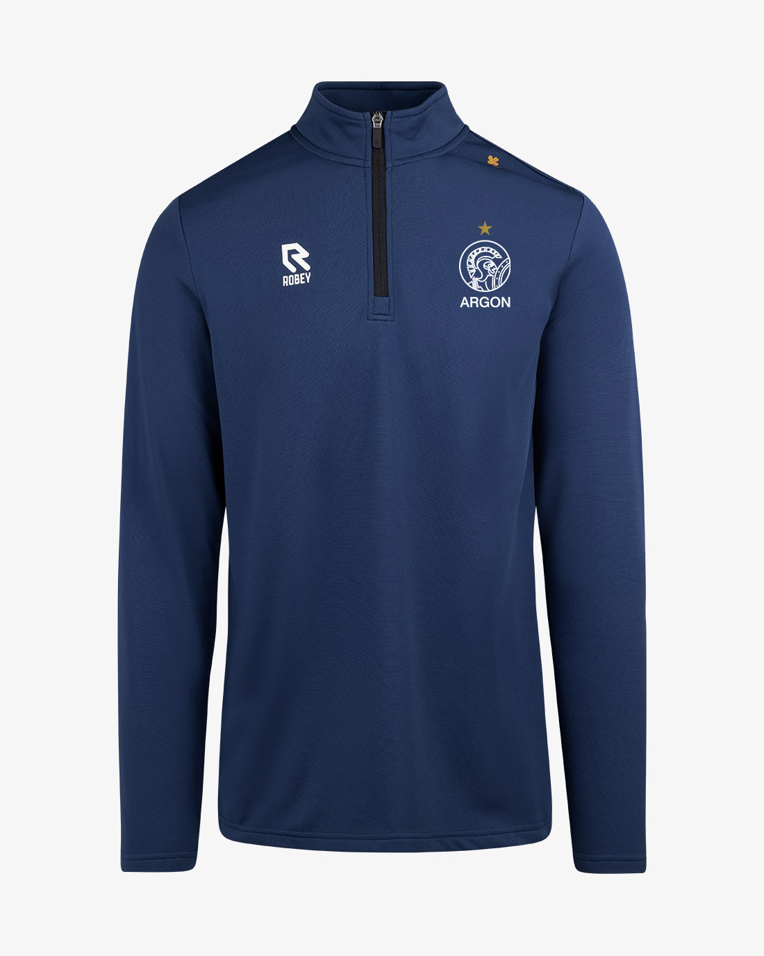 Crossbar Half-Zip, Navy, clubs